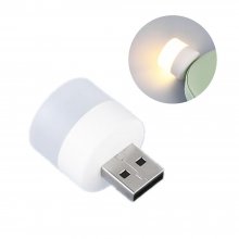 لامپ   (( بسته 2 عددی ))  USB LED small night